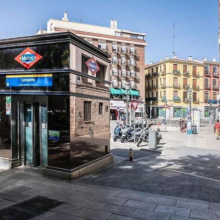 Apartamento Apartamento A 2 Minutos De Lavapies, Madrid Exterior foto