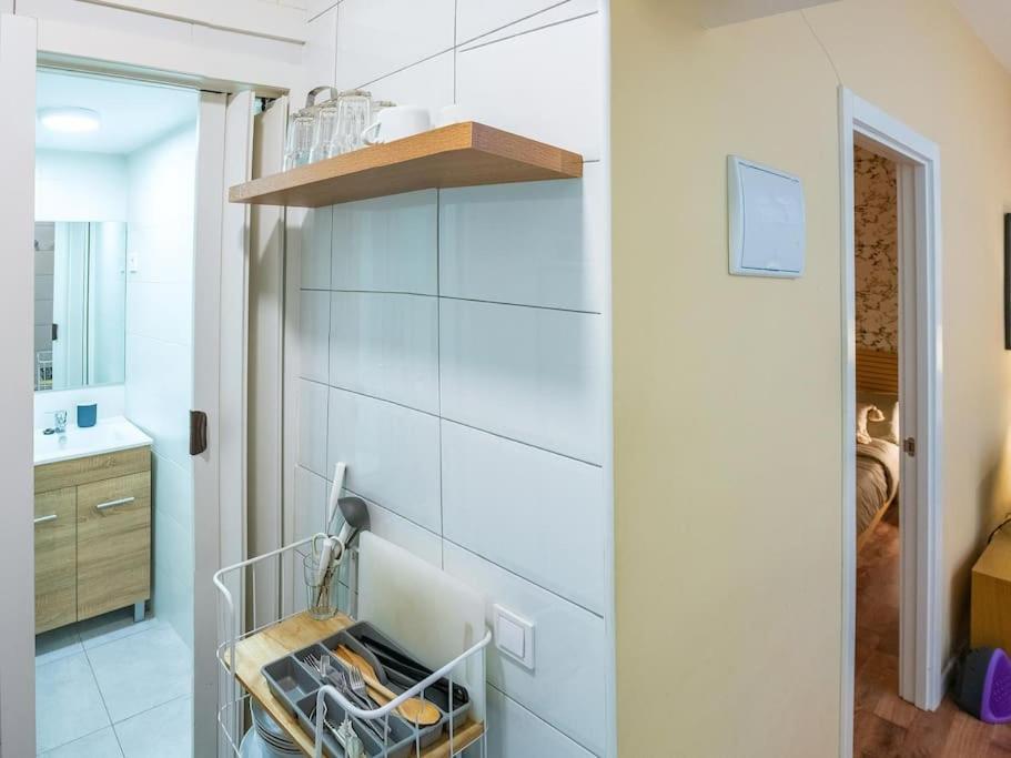 Apartamento Apartamento A 2 Minutos De Lavapies, Madrid Exterior foto